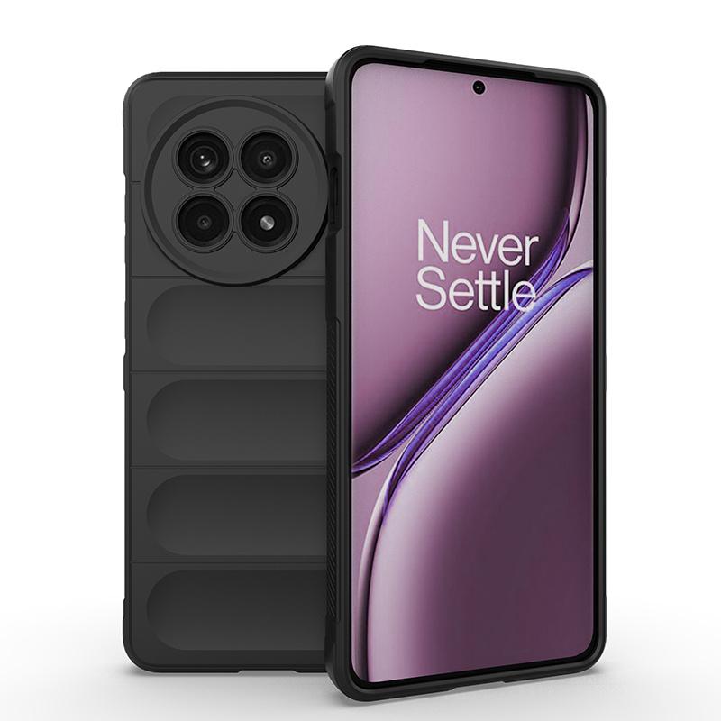 Soft Skin Feeling Flexible Silicone Case for OnePlus 13 13R One Plus 12 12R Protective Cover Shockproof Fundas Coque