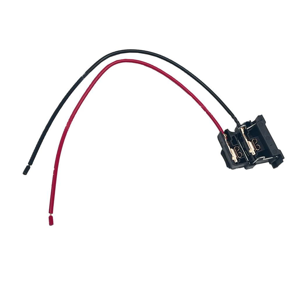 Bulb Socket 51787491 51787492 Compatible with For H7 Halogen Bulb Suitable for Fiat 500 and For Abarth 595 Heck