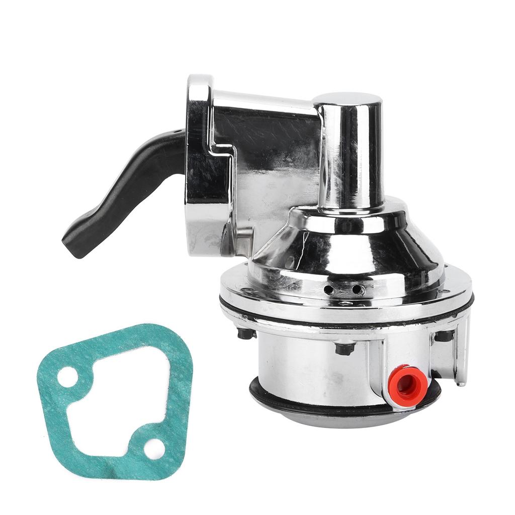 Mechanische Kraftstoffpumpe mit hohem Volumen, verchromter Ersatz für Chevy Big Block V8-Motor 396?454