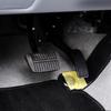 High-performance Brake Clutch Pedal Pad Cover Easy Installation Used for