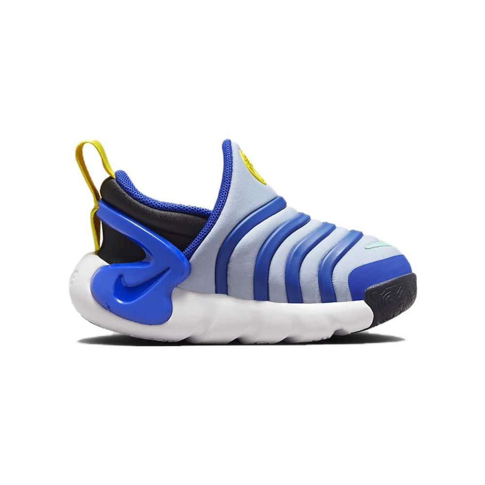 Nike Dynamo Go TD Cobalt Bliss Hyper Royal Baby Sneakers Blue Obsidian Sanddrift DH3438-405