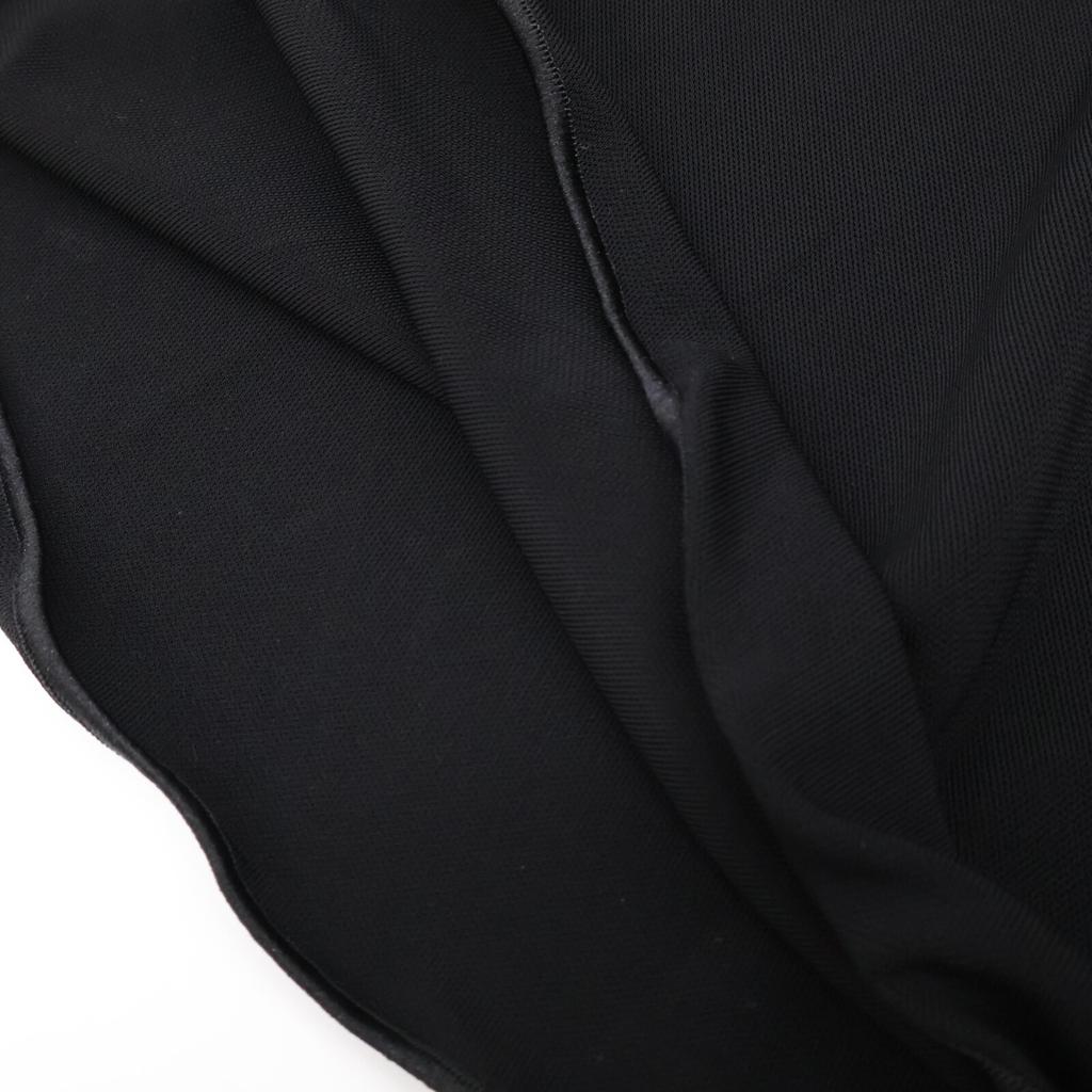 GIORGIO ARMANI 3KAA71 AJZWZ 20 Years Drape Sleeveless Dress dress 40 blackUsed