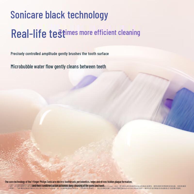 Philips Sonicare DiamondClean 7 Series Pro Electric Toothbrush