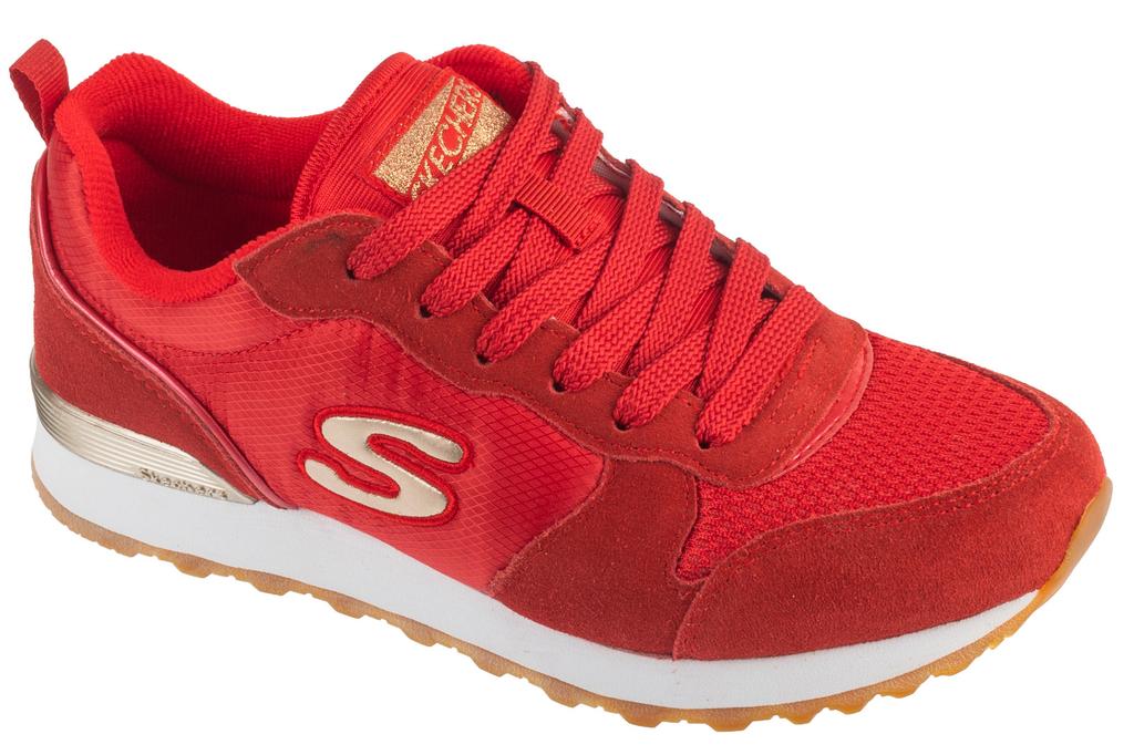 Skechers OG 85 - Gold'n Gurl, Womens red Sneakers