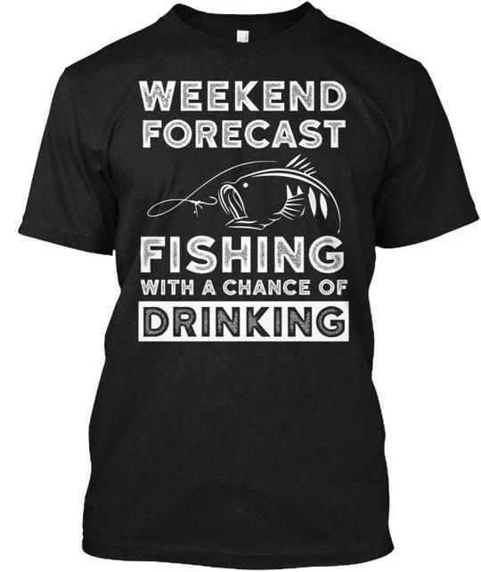 

Gone Trout Bass Ice Fly Fishing TTshirt Made in the USA Size S to 5XL XL