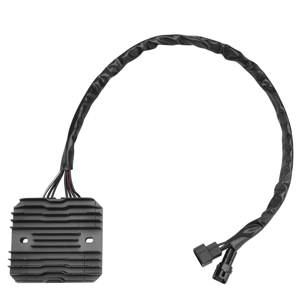 GSX1300 R Engine Stator Coil+Voltage Regulator rectifier For Suzuki GSX1300R GSX1300 Hayabusa B-King 1300 2008-2012 With Gasket