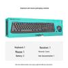 Logitech MK275 Kabellose Tastatur- und Maus-Kombination