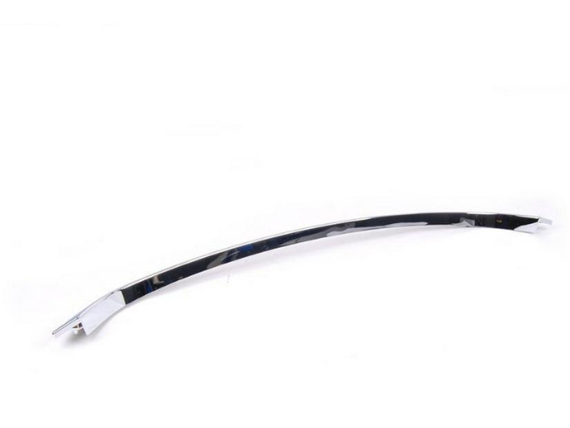 Front Bumper Bright Chrome Trim for BMW MINI - 51132751040