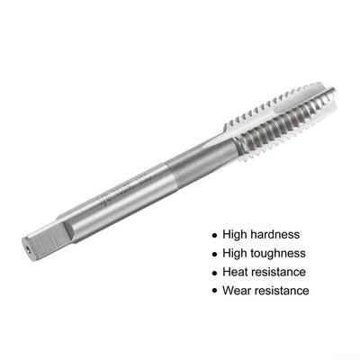 Spiral Point Thread Tap Uncoated Overload Protection