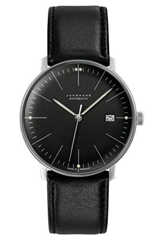

027 4701 02 Junghans Max Bill Automatic Sapphire Self-winding