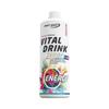Low Carb Vital Dri 1000ml Energy Best Body Nutrition Energy Drink for Sports