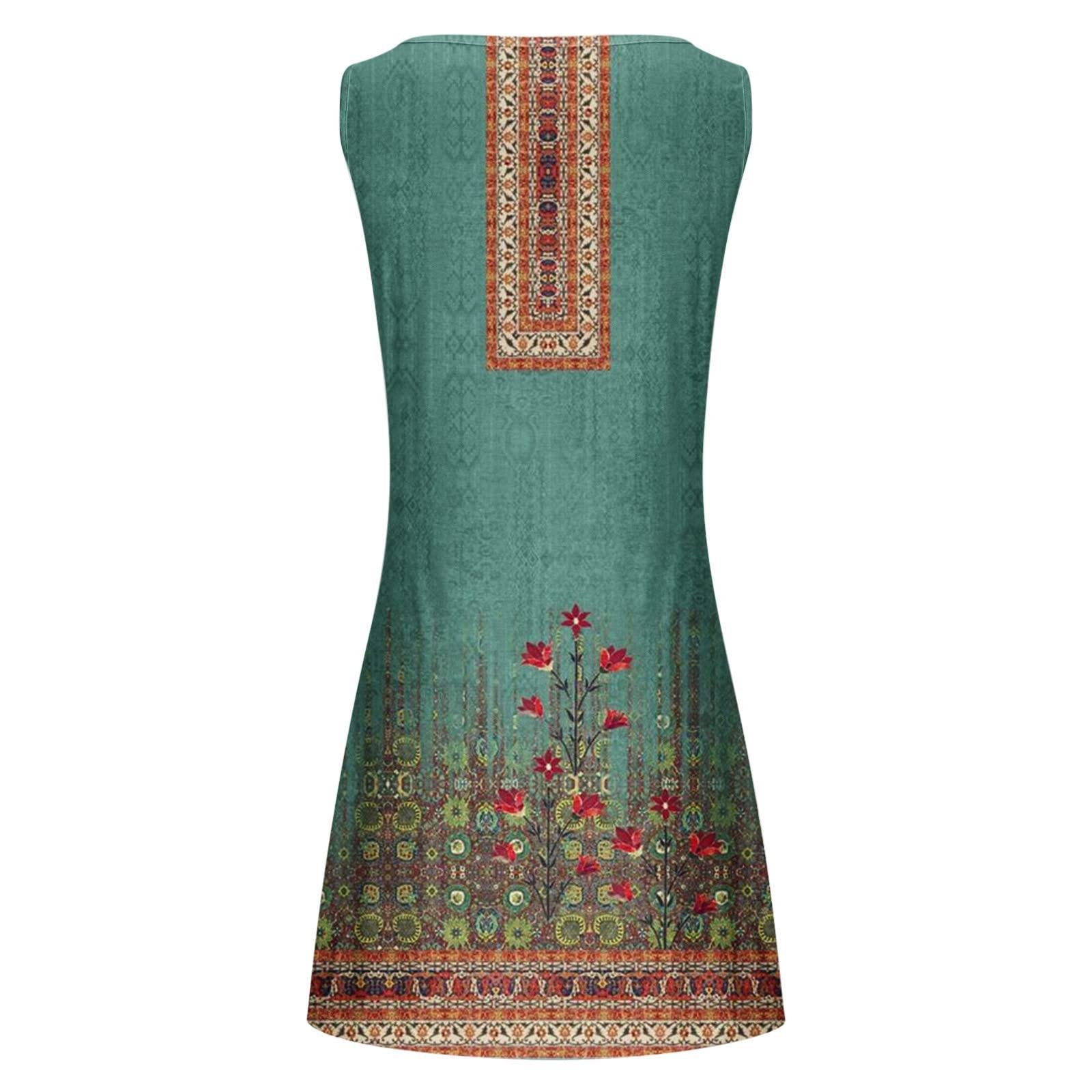 Женские повседневные длинные летние солнцезащитные платья 2023 с длинным рукавом — фото 5