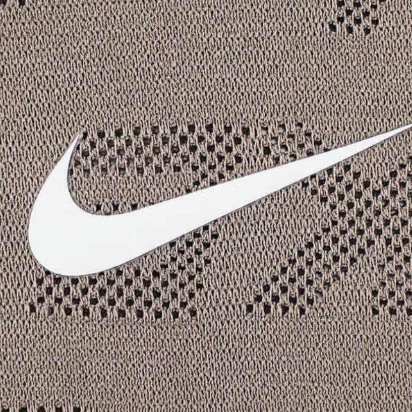 Nike As W Np Df Ss Top AoJ Ggt Round Neck Brand Logo Short Sleeve T-Shirt Women Tops Gray HJ2286214