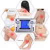 Durable And Safe Electronic Pulse Massager Tens Ems Machine Massager Electrical Nerve Muscle Stimulator Acupuncture Fat Burner Pain Relief