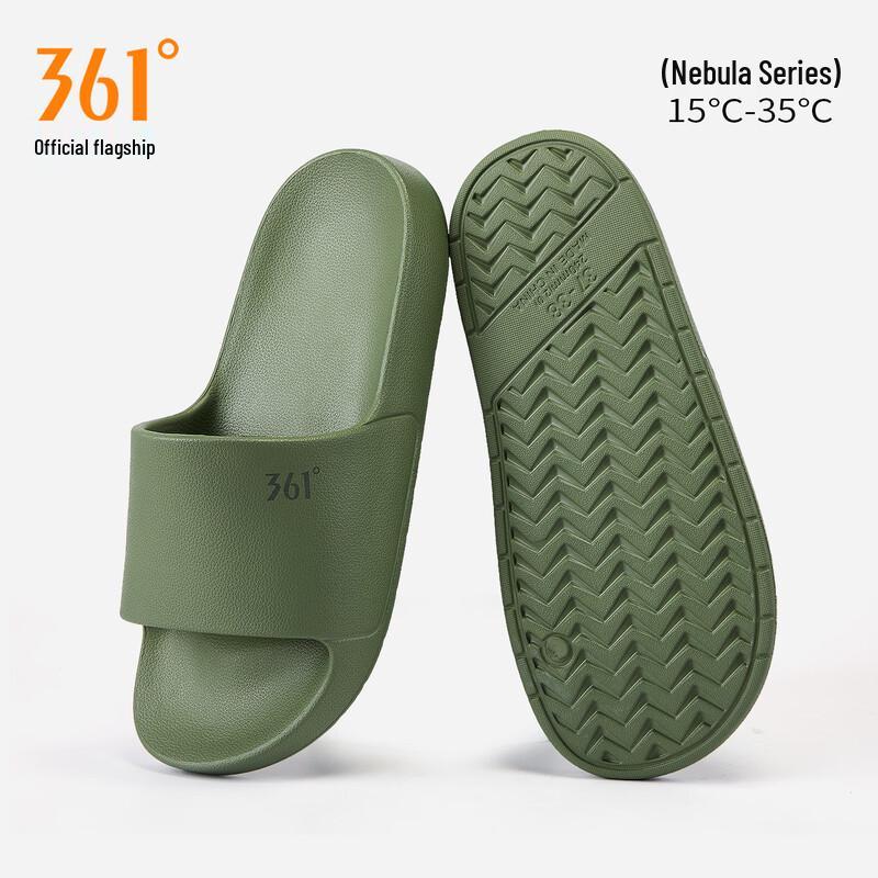 361° Galaxy Cloud EVA Slippers 40-41 (260mm)