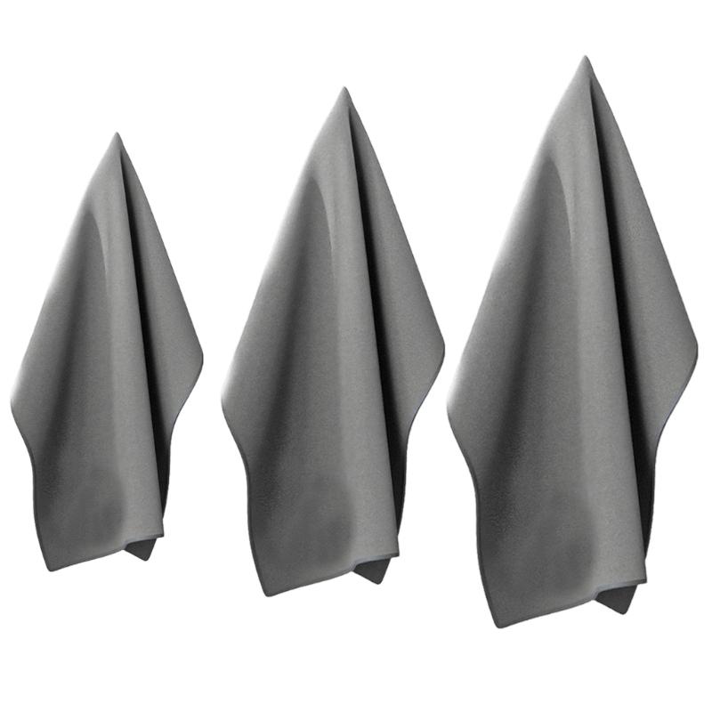 Pack of 3 Super Soft Microfiber Towels for Quick Drying and Car Cleaning Towel for Comfort and Car Cleaning 1