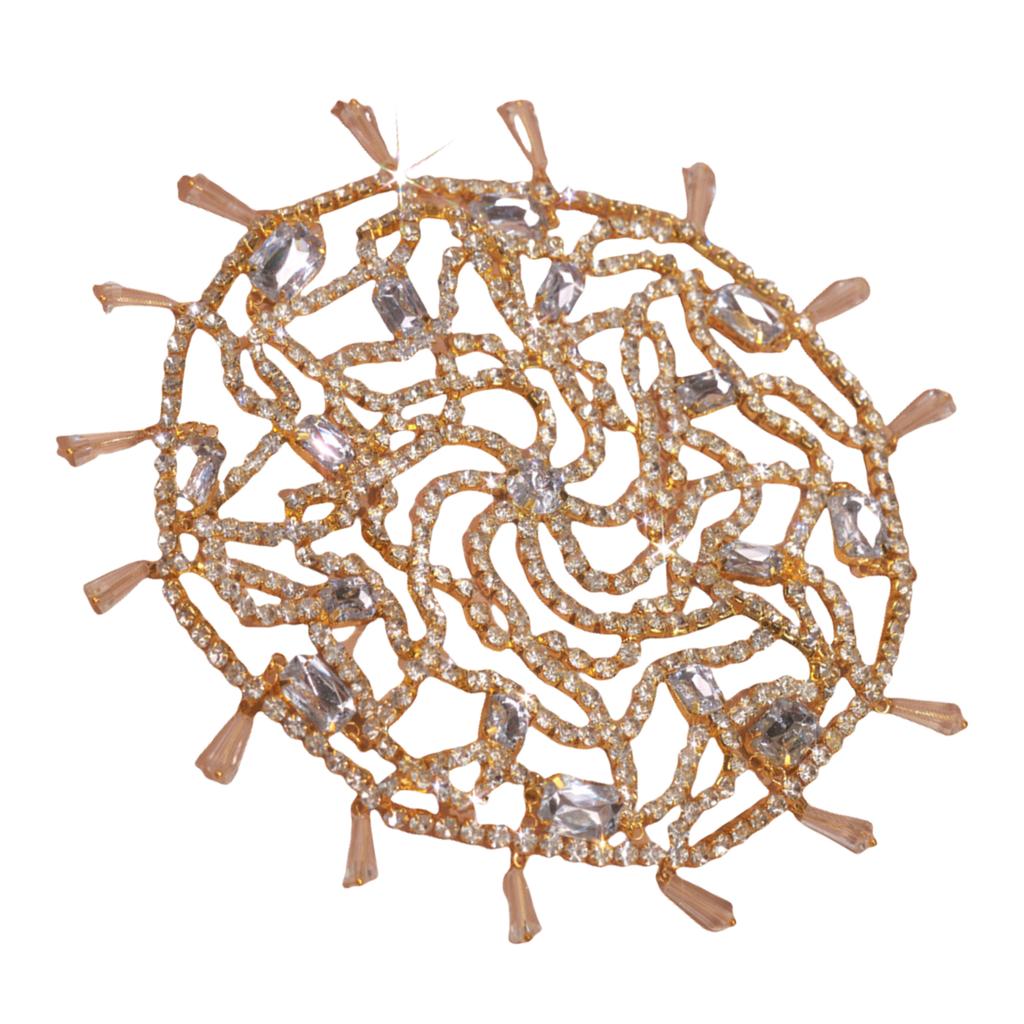 Sparkling Rhinestones Headbands Hair Chain For Comfortable Elegant Wear Suitable For Wedding And Formal Event Gatherings