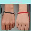 Handcrafted Heart Magnetic Friendship Bracelets For Couples Gift