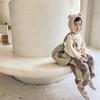 Children's Clothing Winter Clothes, Children's Korean Version of Lamb Velvet Pants, Children's Pants, Girls' Winter Plush Pants