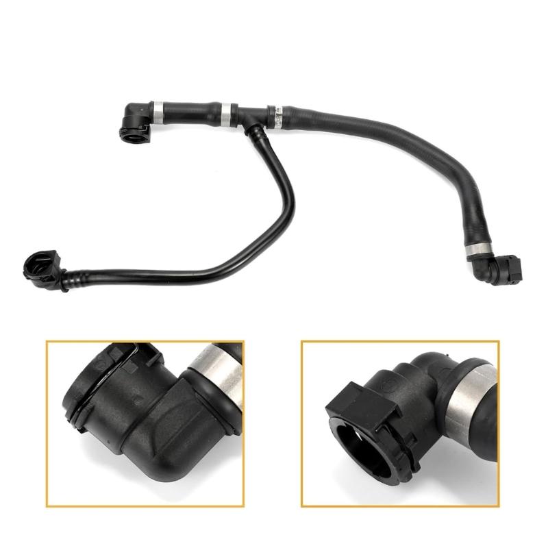Engine Coolant Water Inlet Pipe Hose 17128616914 for F20 F22 F23 F30 F31 F34 F35 Automotive Accessories Replacement