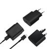 45W Universal Fast Charging Head for Samsung & Apple, US/EU Spec Charger