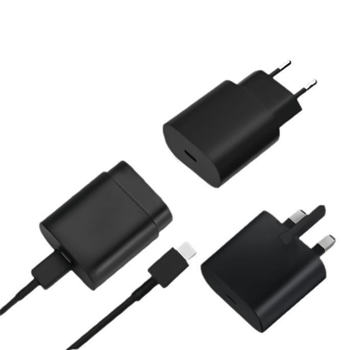 45W Universal Fast Charging Head for Samsung & Apple, US/EU Spec Charger