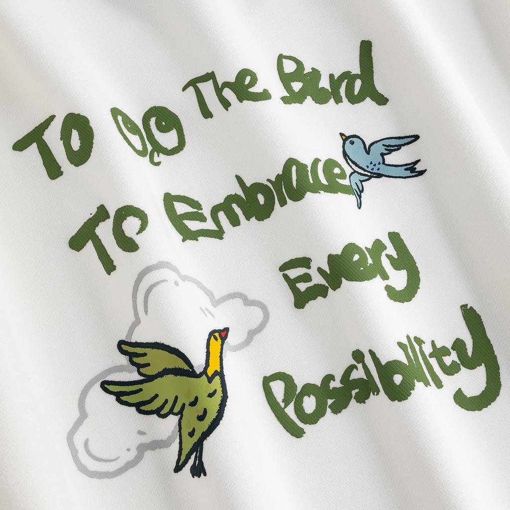 Anta Bluză cu glugă Seria Stil de Viață Skate Bărbați topuri Alb-Hârtie 152618716-1