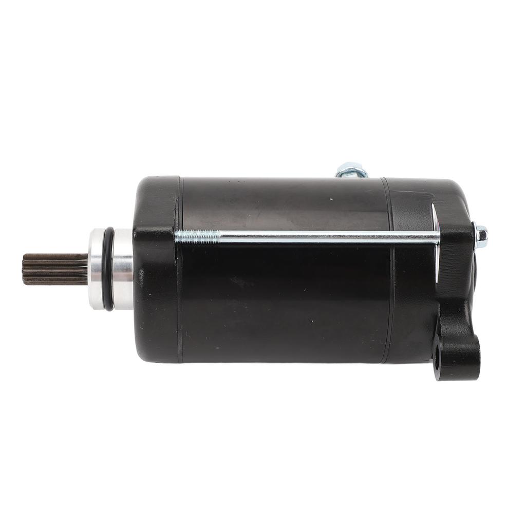 Starter Motor 6M6‑81800‑00 High Torsion 12V 9 Teeth Starter for Wave Runner Super Jet SJ700 XL700 WR650
