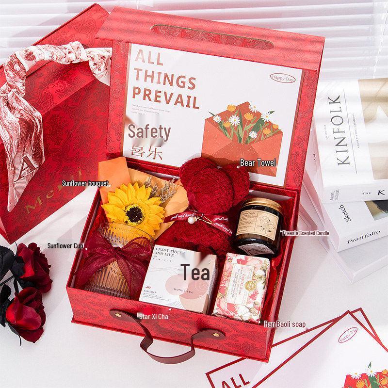 Goddess Festival & Women's Day Gifts: Elegant Souvenirs for Women, Bridesmaids, and Employees
