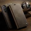 RFID Leather Flip Case for Samsung Galaxy A17 A07 A06 A16 A26 A36 A56 A 17 16 26 36 56 5G 4G 2025 Luxury Cover Magnet Book Funda