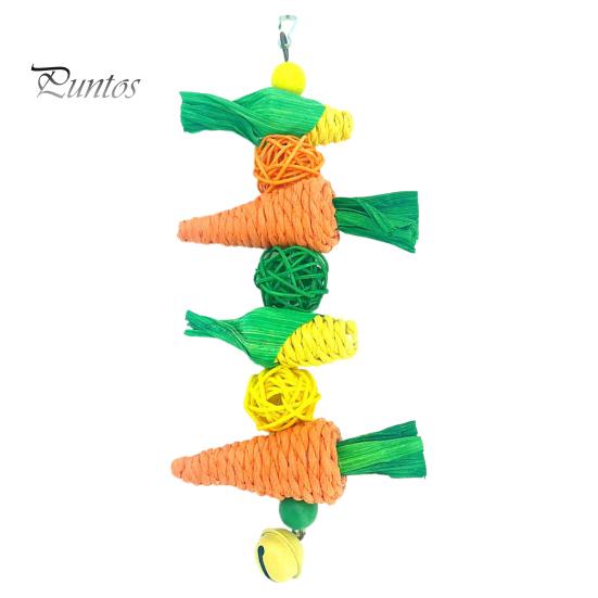 

Полезный дизайн крючка износостойкая жевательная игрушка для попугая в форме кукурузы подвесная жевательная игрушка для попугая товары для животных