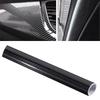 Car 5D Carbon Fiber Film Sticker Vinyl Film 30*300cm/11.8*118.1inch Self Adhesive Sheet Vinyl Wrap Film Protective Film Stickers