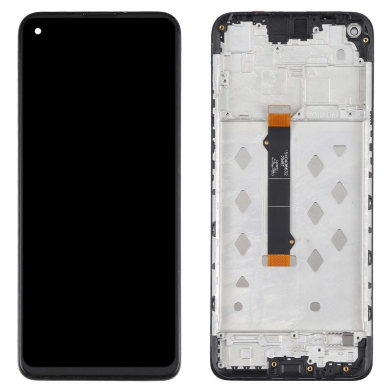 

For Lenovo K12 Pro Grade C LCD Screen and Digitizer Assembly+Frame Replace Part (without Logo) A