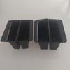 Car Door Storage Armrest Box For Volkswagen VW Golf MK8 8 Golf8 R Gti Gte   Inner Door Handle Container Holder