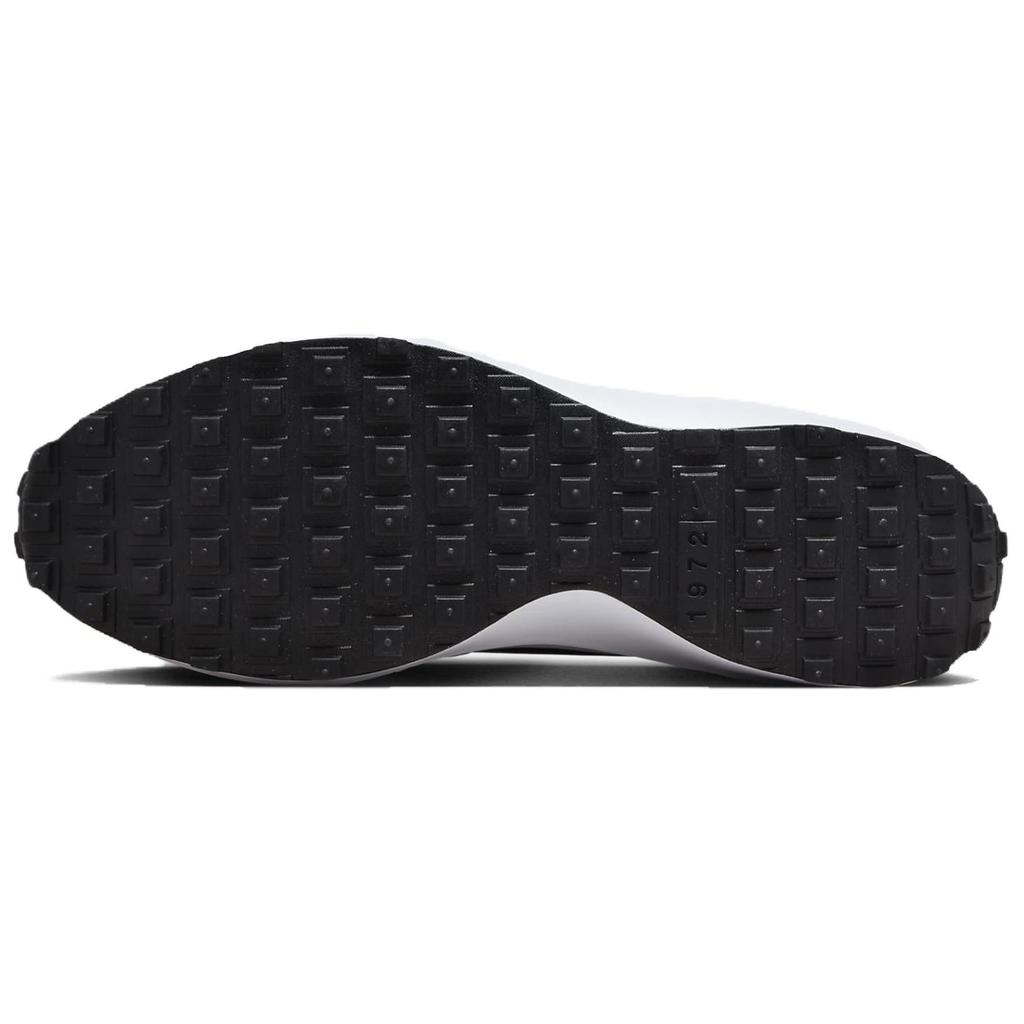 Nike Waffle Nav Phantom Black Flat Pewter White Sneakers FJ4195-003