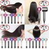Premium K729 High Power Silent Temperature Control Negative Ion Hair Dryer For Home Use