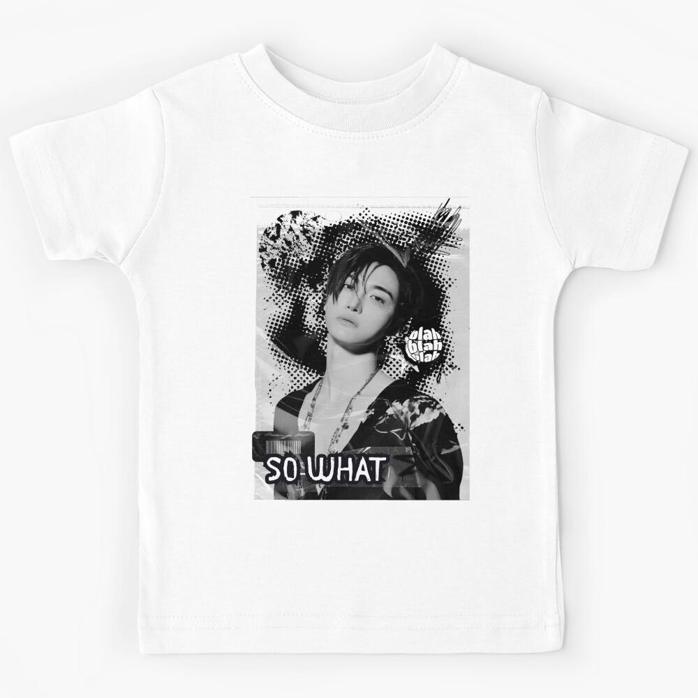 Seonghwa ATEEZ Kids T-Shirt 120