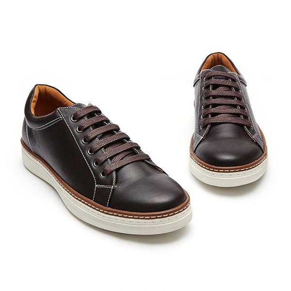 Elcanto Men'S Classic Sneakers 3Cm Lcms56I126 (A Type)