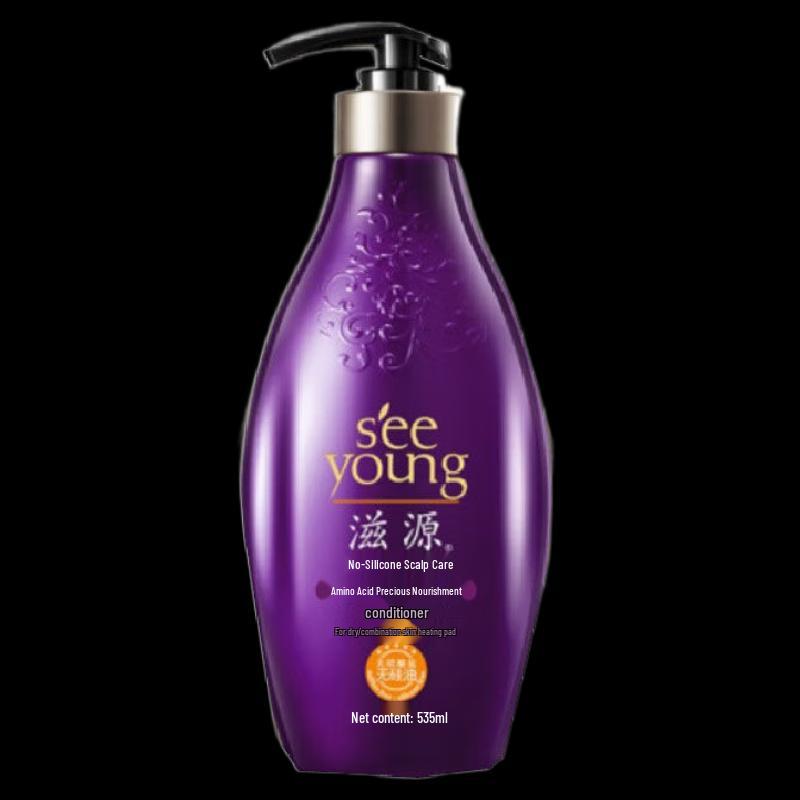 

Ziyuan Amino Acid Luxurious Nourishing Conditioner