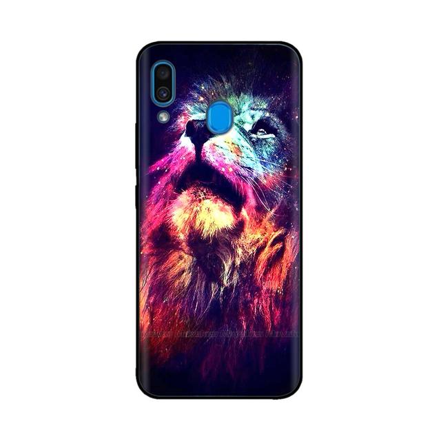 Für Samsung Galaxy M20 Hülle 6,3 Zoll Silikon Soft Tpu Telefonabdeckung Für Samsung M20 Hülle M 20 Sm -M205f Stoßstange Schutzhülle Coque