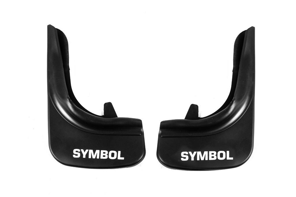 

EuroCap Mudguards (2 pcs) for Renault Symbol 1999-2008