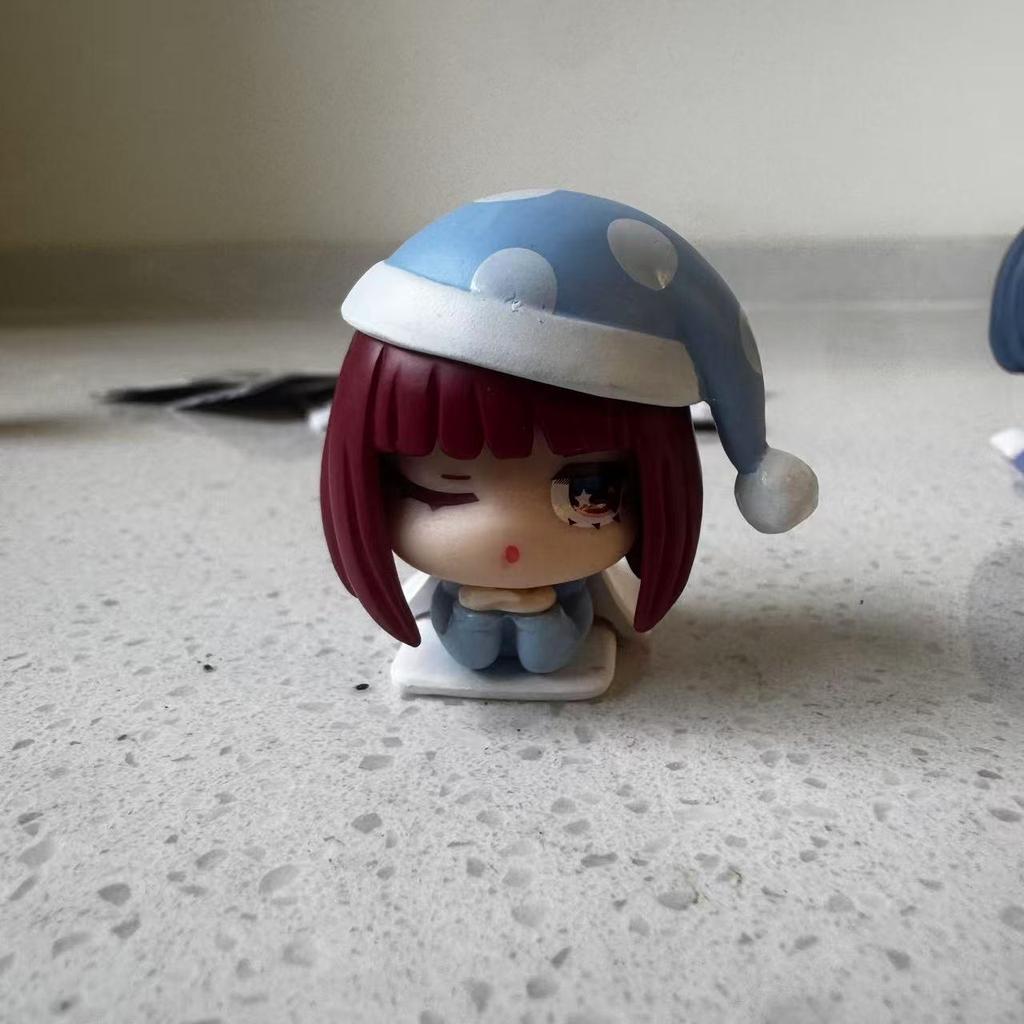 Bocchi The Rock! Sleeping Star Series Gashapon  Hitori Gotoh Ikuyo Kita Nijika Ijichi Ryo Yamada Lovely Toys Figure Model Toys