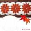 Transparent Quilt Circle Template, Quilt Supplies Circle Ruler Reusable Acrylic