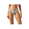 Calvin Klein Logo Letter Waistband Sexy Fitted Triangle Underwear Women Underwear QP2349O-UTO