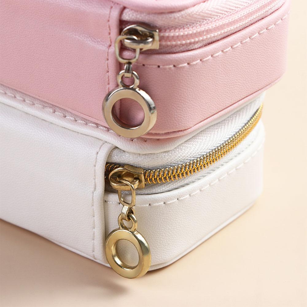 Gift Box Necklace Case Jewelry Display Square Earrings Storage Ring Box Jewelry Boxes Storage Case