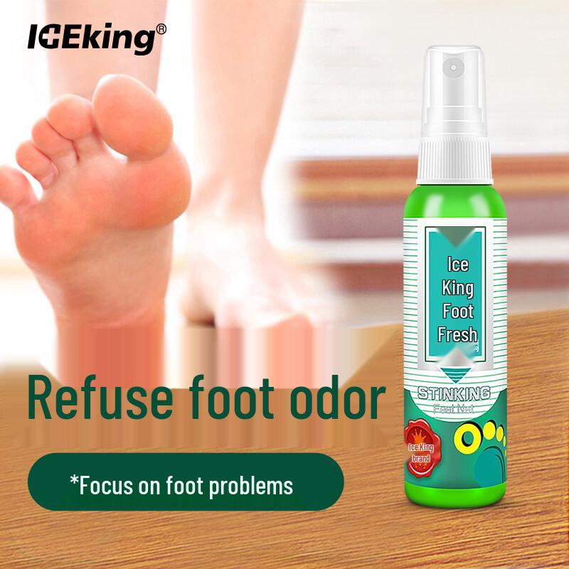Ice King Foot & Nail Care Treatments