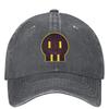 Murder Drones Anime Washed Baseball Cap Comedy Casual Hip Hop Hats Summer Unisex Unisex Tennis Skate Design Baseball Caps