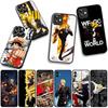 Poster Luffy Sanji One Piece Case for Motorola Moto G54 G05 G24 G45 G55 G75 G85 G15 G57 G86 Power Edge 50 30 Fusion neo Pro
