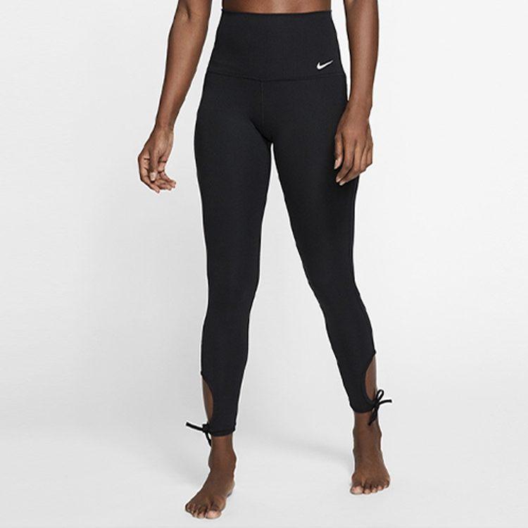 Nike Sports Pants Women's Black Moderate BV4569-010