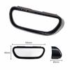 Car Mirror 360 Degree Adjustable Wide Angle Side Rear Mirrors Blind Spot Convex Mirrors for Parking Auxiliary Rear View Mirror